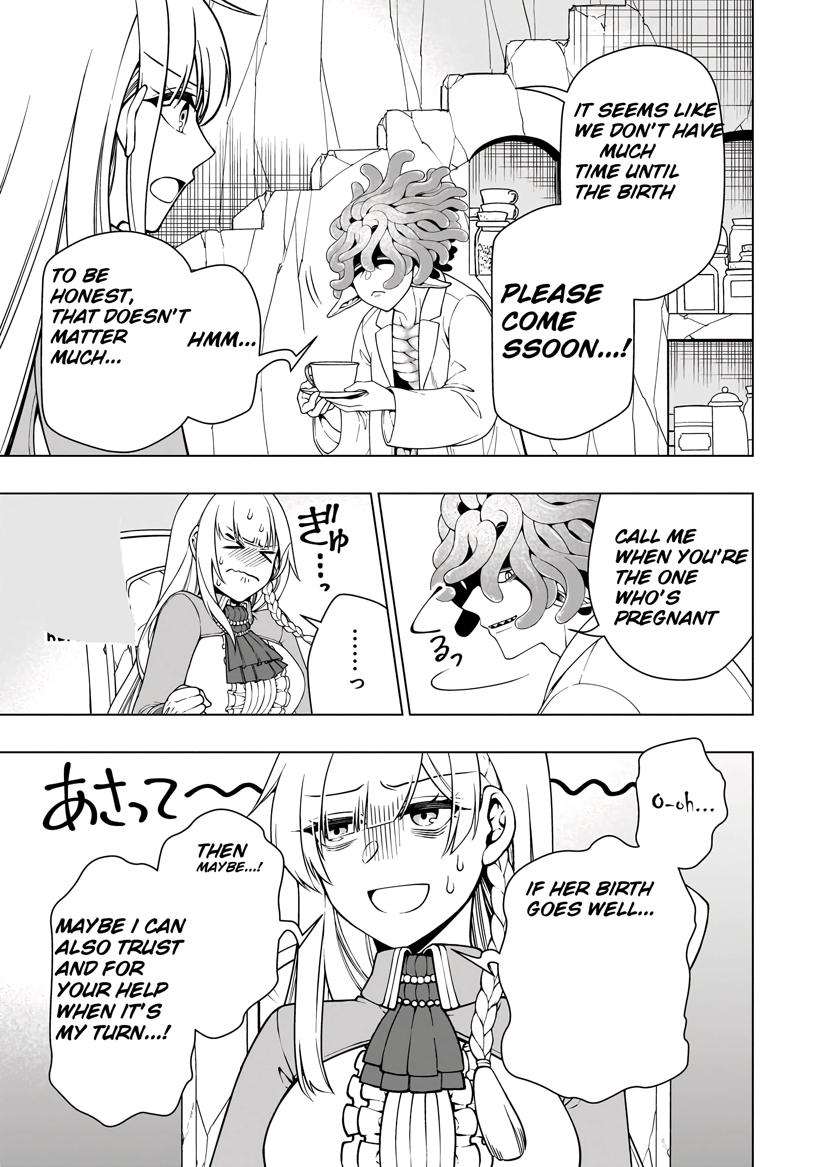 Chillin in Another World with Level 2 Super Cheat Powers, Chapter 60 image 06